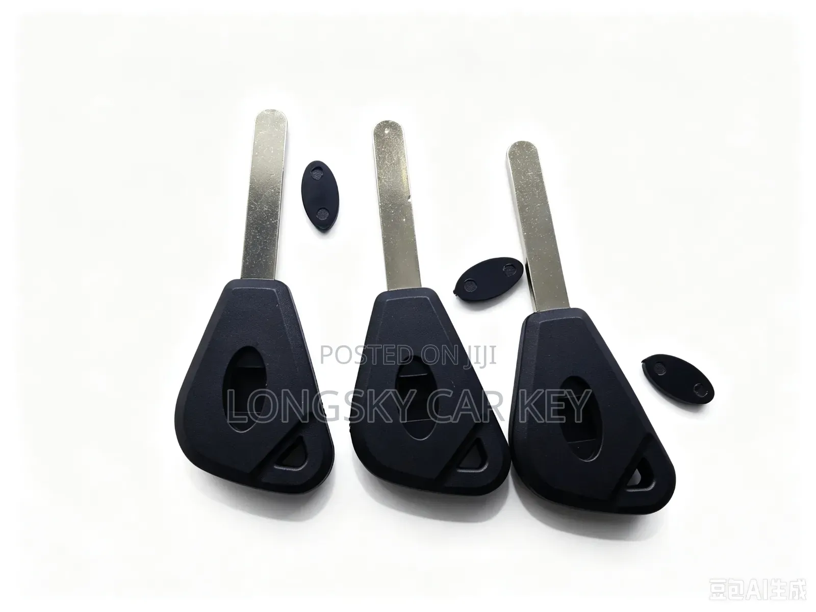 Subaru Physical Key Shells/Cases