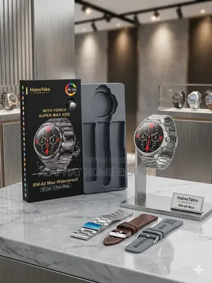 Haino Teko RW-60 Max Smartwatch