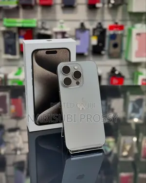 Apple iPhone 15 Pro Max 256 GB Gray