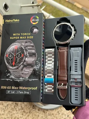 Haino Teko RW-60 Max Smartwatch