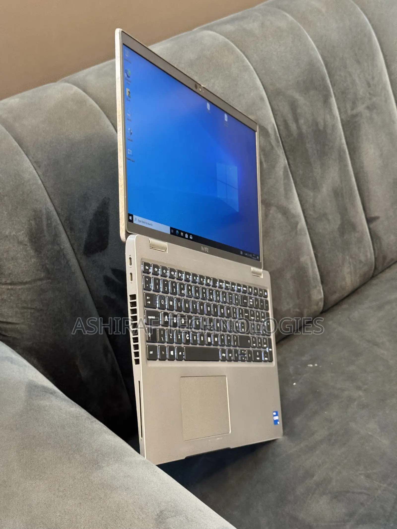 Laptop Dell Latitude 5520 8GB Intel Core i5 SSD 256GB