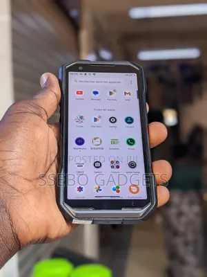 Kyocera Torque 5G 128 GB Black