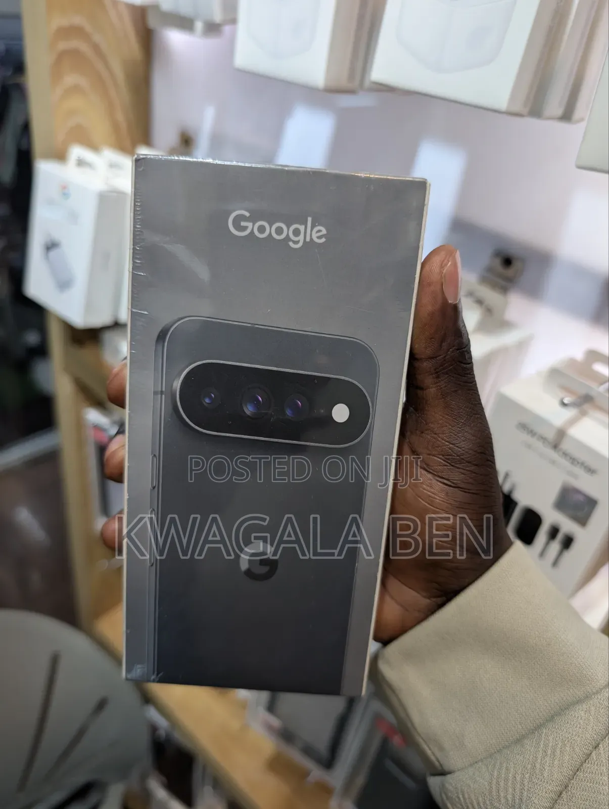 New Google Pixel 11 Pro XL 256 GB Black