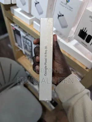 New Google Pixel 11 Pro XL 256 GB Black