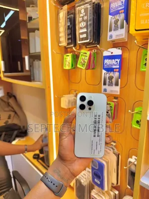 New Apple iPhone 16 Pro 128 GB White