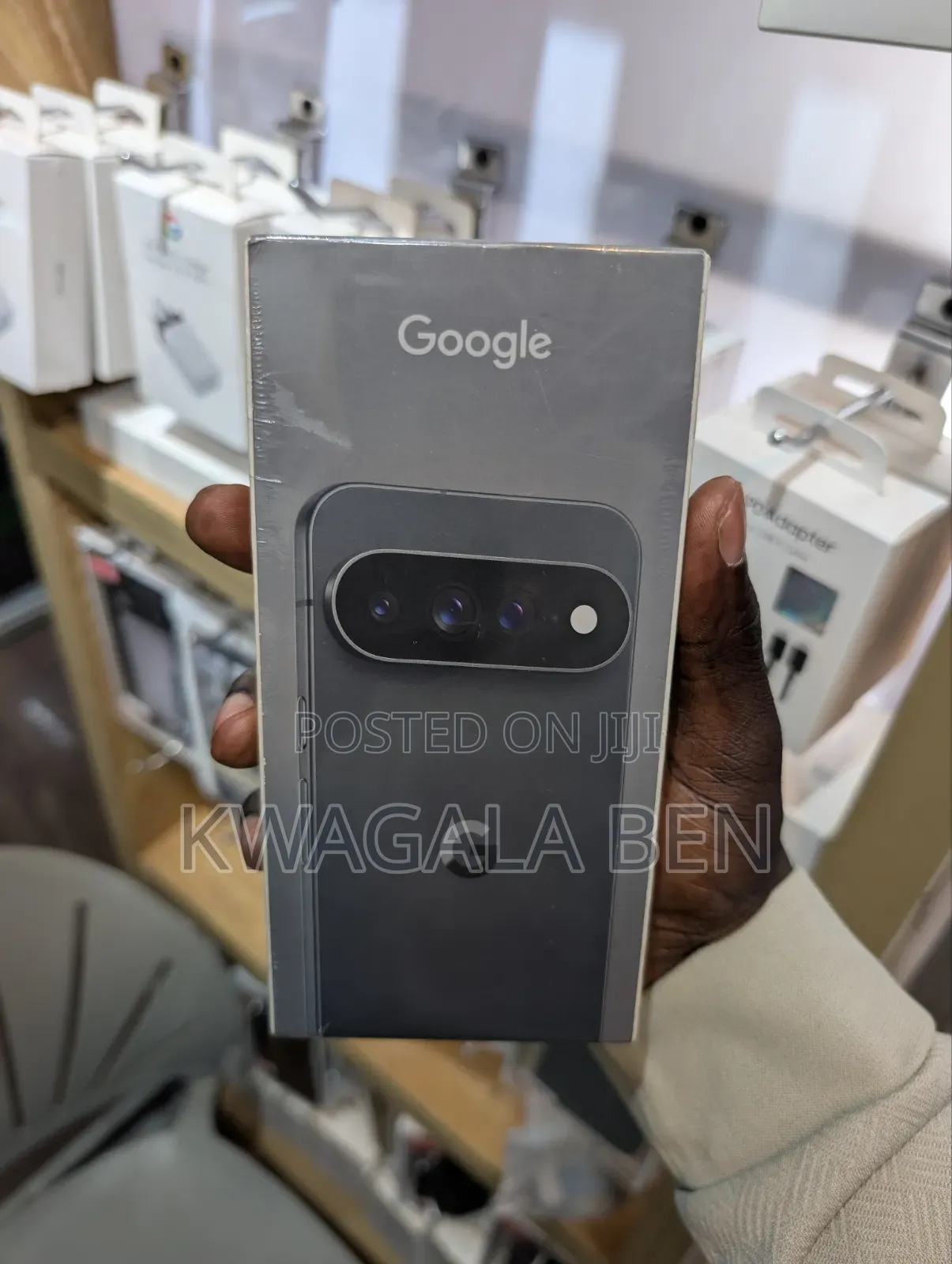 New Google Pixel 11 Pro XL 256 GB Black