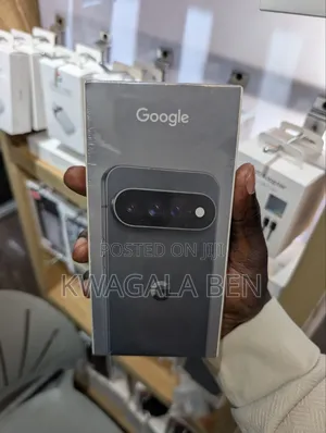 New Google Pixel 11 Pro XL 256 GB Black