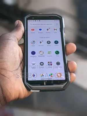 Kyocera Torque 5G 128 GB Gray