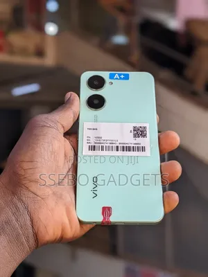 Vivo Y03 64 GB Green