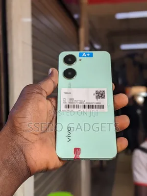 Vivo Y03 64 GB White