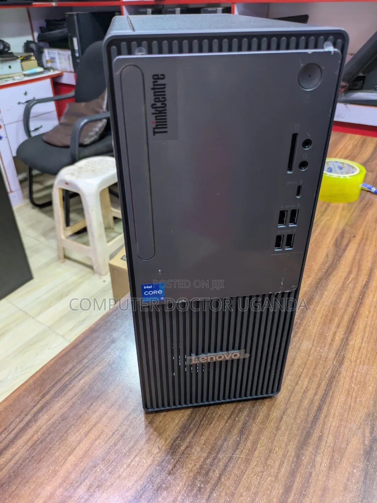 Desktop Computer Lenovo ThinkCentre Neo 50T 8GB Intel Core i5 SSD 256GB