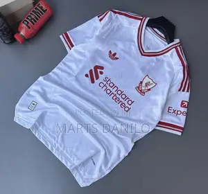 Original Liverpool Away Jersey 2026/2027