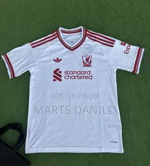 Original Liverpool Away Jersey 2026/2027