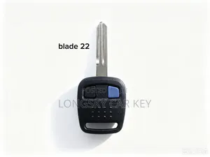 Nissan Insert to Start Car Key Shell/Cases