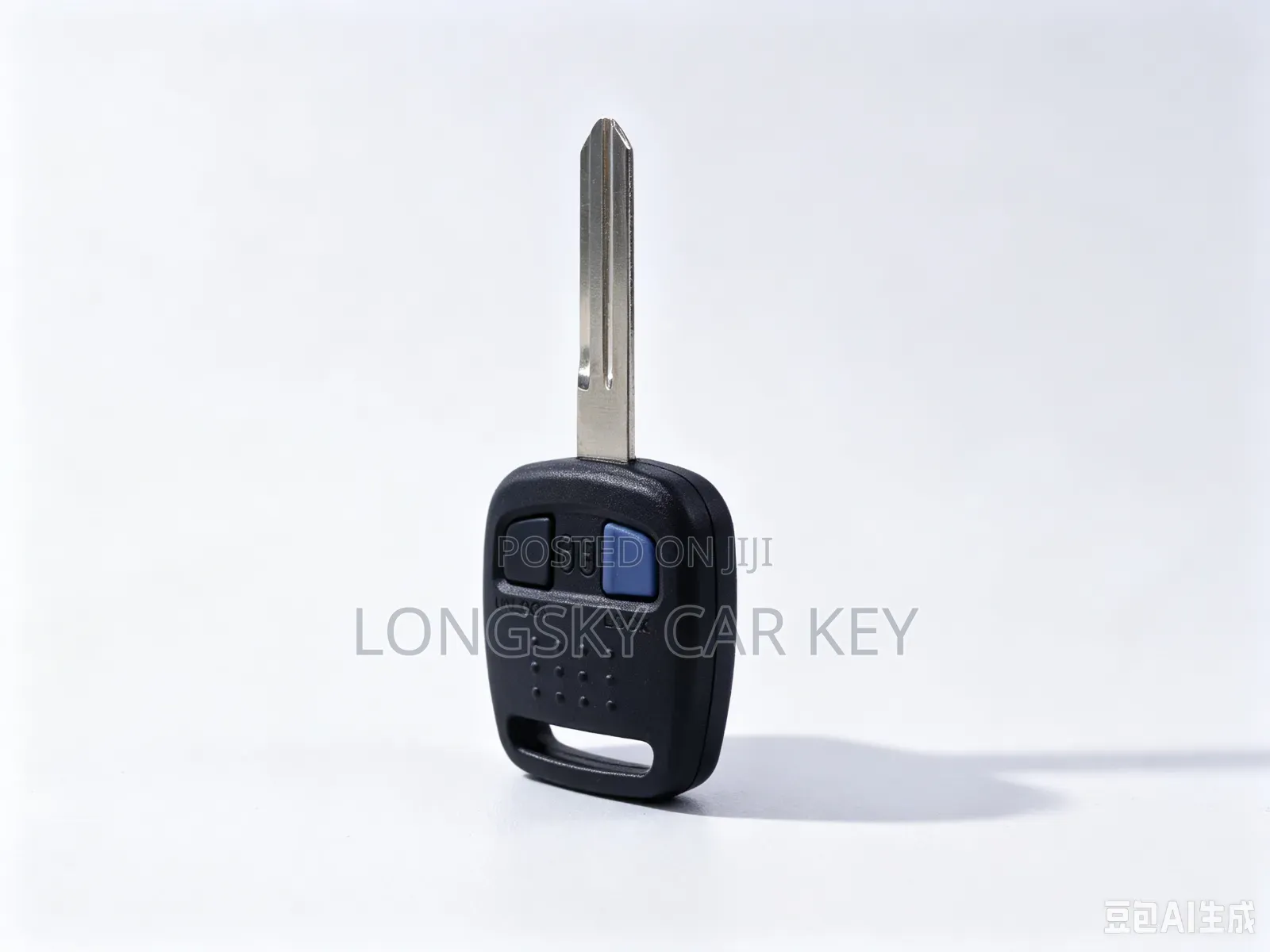 Nissan Insert to Start Car Key Shell/Cases