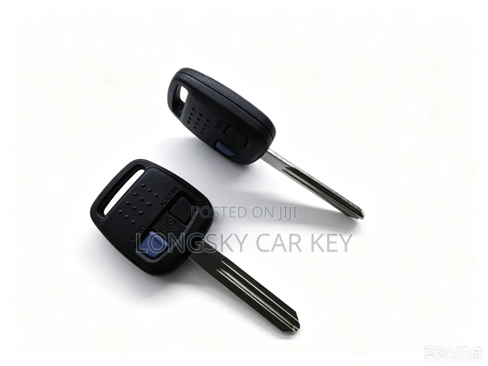 Nissan Insert to Start Car Key Shell/Cases