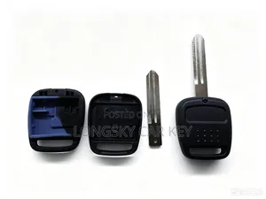Nissan Insert to Start Car Key Shell/Cases