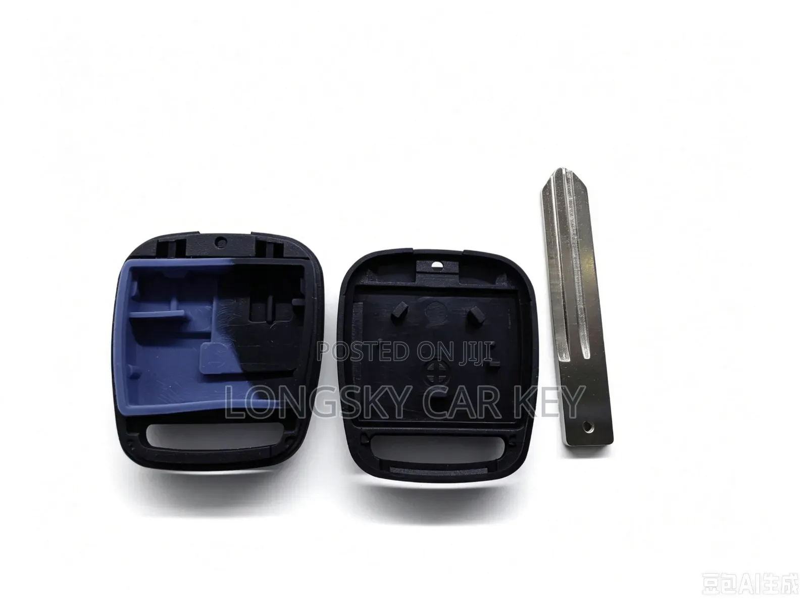Nissan Insert to Start Car Key Shell/Cases