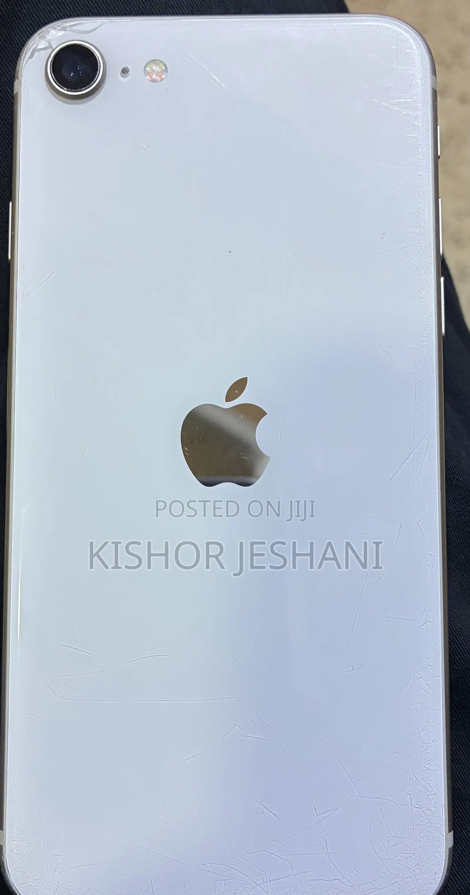 Apple iPhone SE (2022) 128 GB White