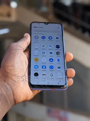 Vivo Y21 64 GB Blue