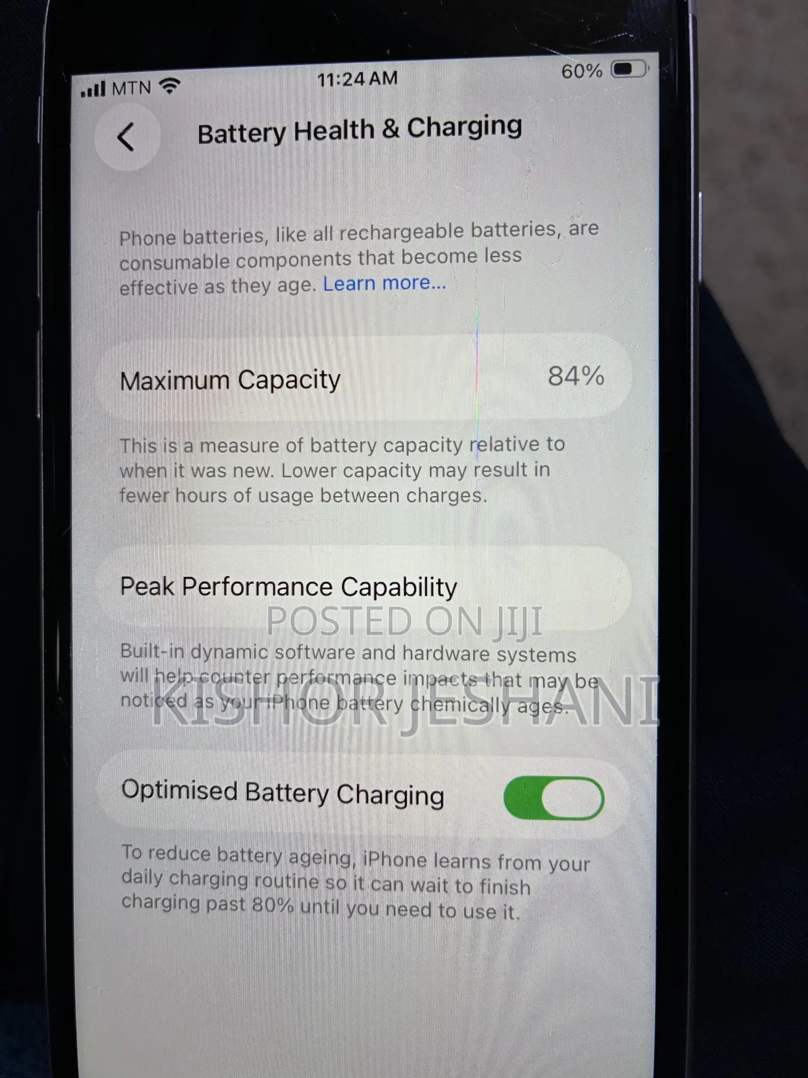 Apple iPhone SE (2022) 128 GB White