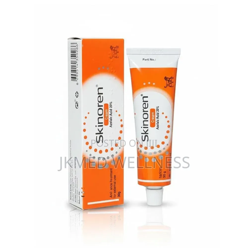 Skinoren Azelaic Acid 20%