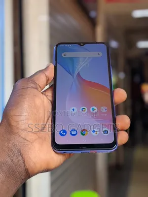 Vivo Y21 64 GB Blue