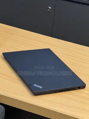 Laptop Lenovo ThinkPad T14 G1 8GB Intel Core i7 SSD 256GB