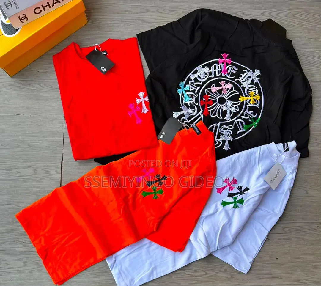 Shirts and Trousers