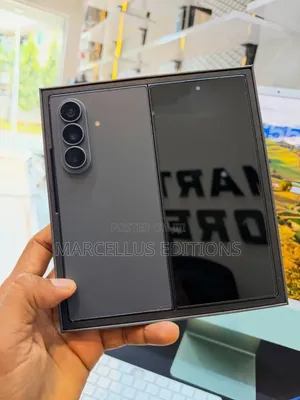 New Samsung Galaxy Z Fold8 Ultra 256 GB Black