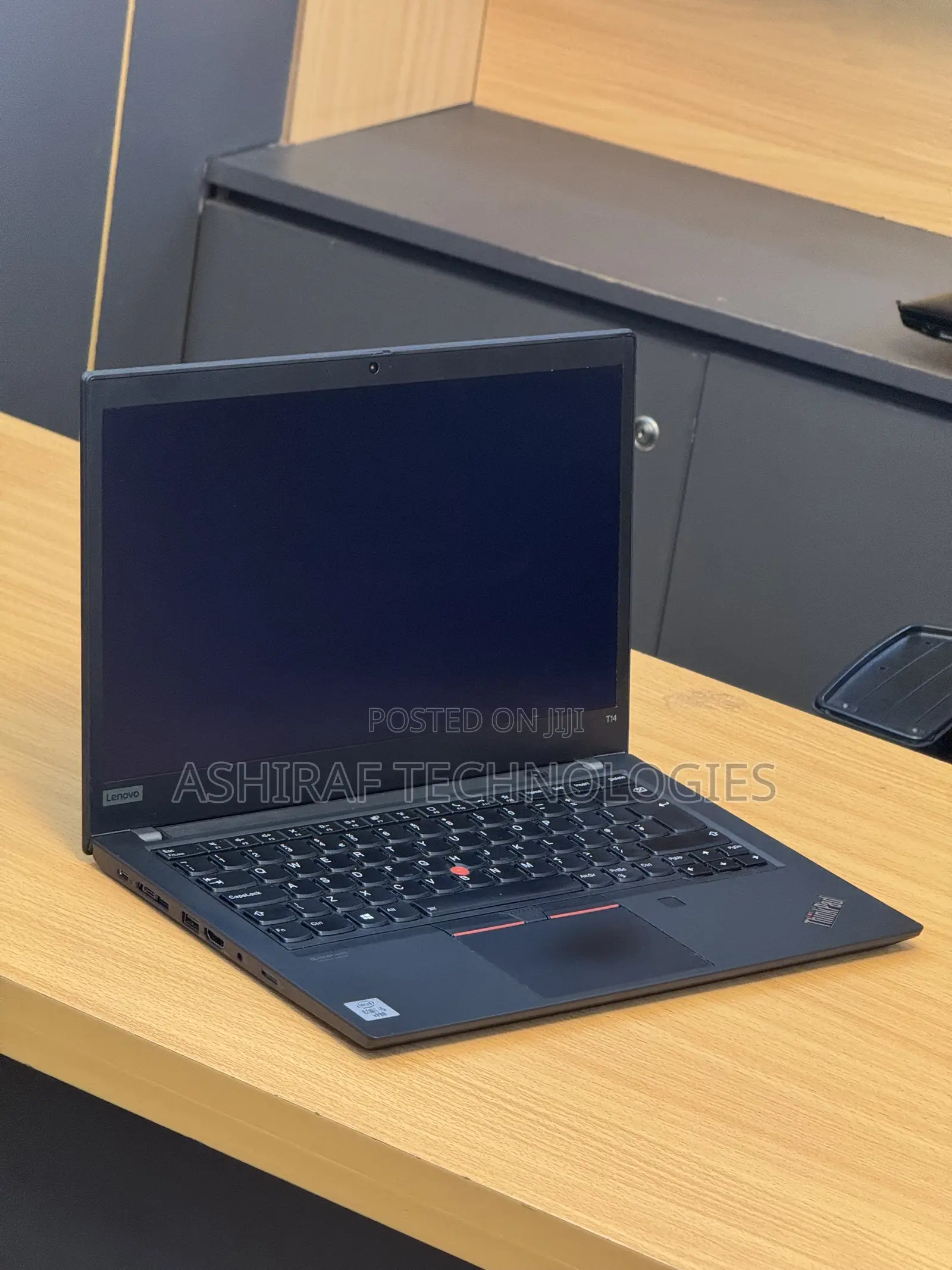 Laptop Lenovo ThinkPad T14 G1 8GB Intel Core i7 SSD 256GB