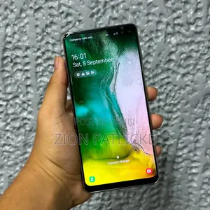 Samsung Galaxy S10 Plus 128 GB Black