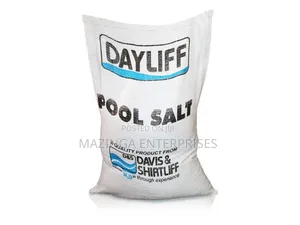 Dayliff 50kgs Swimming Pool Salt