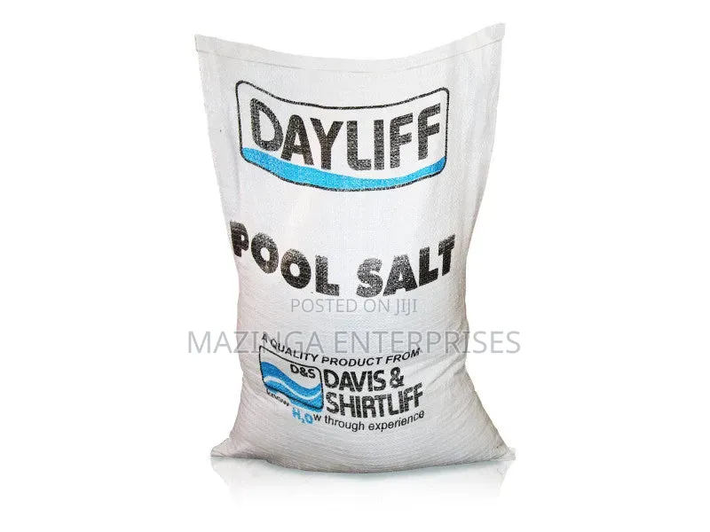 Dayliff 50kgs Swimming Pool Salt