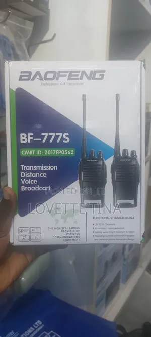 Baofeng Walkie