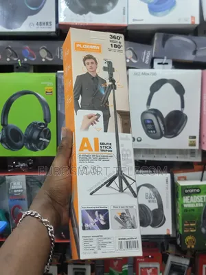 Plokama Ai Face Tracking Phone Stand