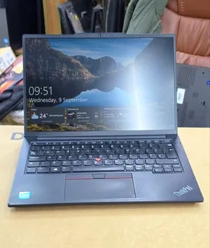 Laptop Lenovo ThinkPad E14 Gen 6 16GB Intel Core i5 SSD 512GB