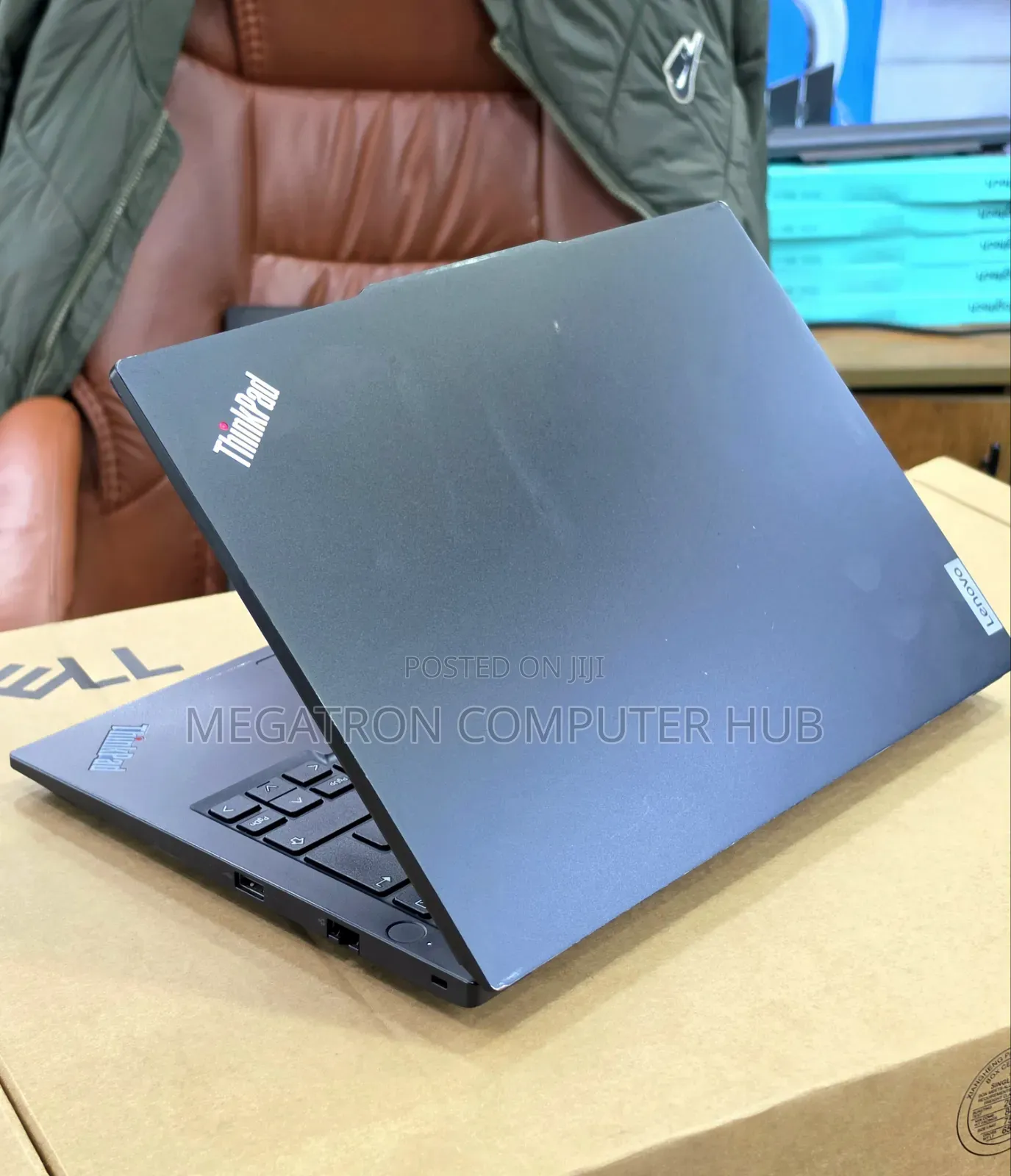 Laptop Lenovo ThinkPad E14 Gen 6 16GB Intel Core i5 SSD 512GB