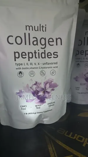 Multi Collagen Peptides 453.6g