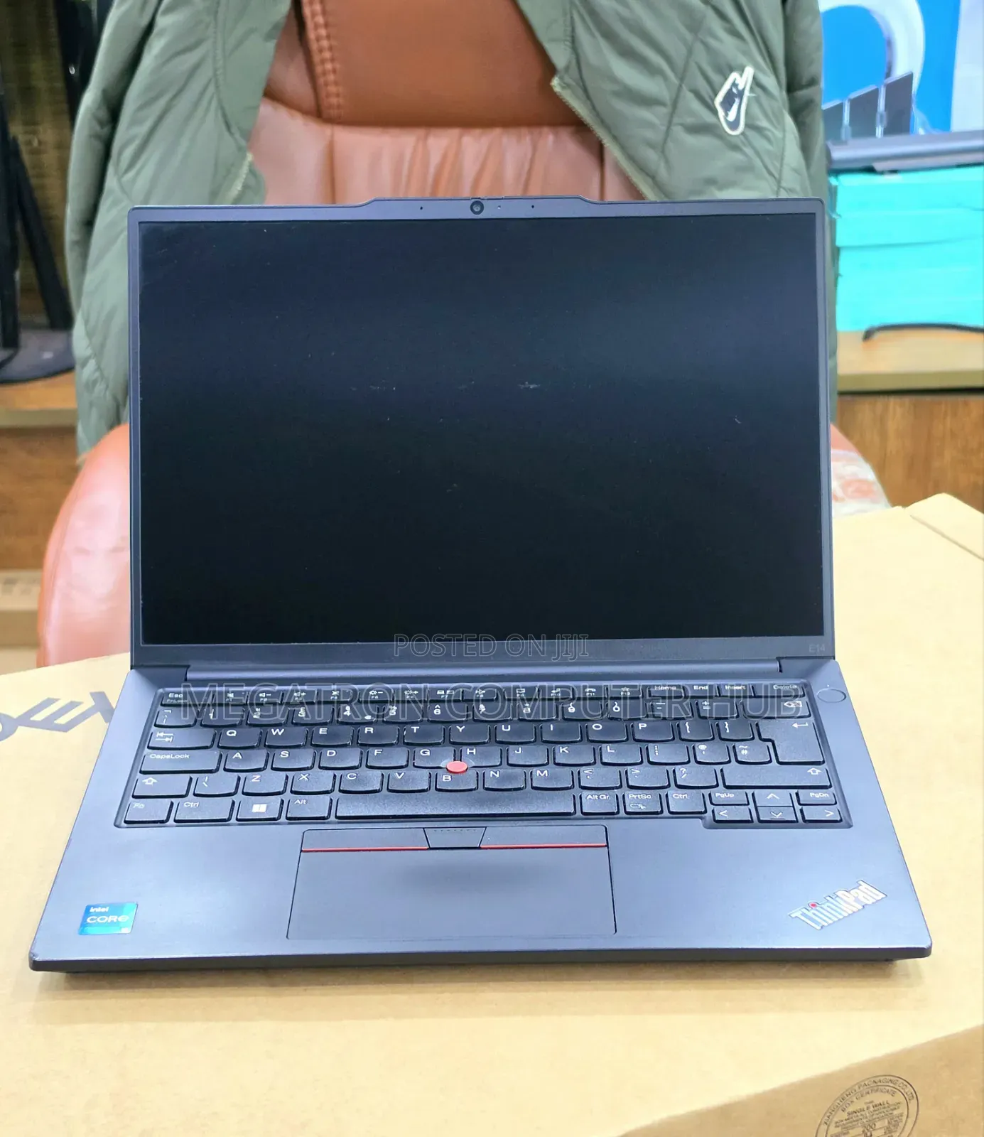 Laptop Lenovo ThinkPad E14 Gen 6 16GB Intel Core i5 SSD 512GB