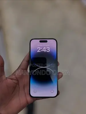 Apple iPhone 14 Pro 256 GB Purple