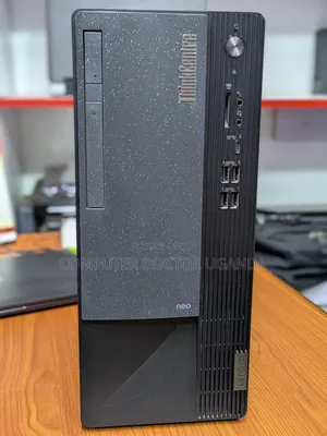 Desktop Computer Lenovo ThinkCentre Neo 50T 4GB Intel Core i3 SSD 256GB