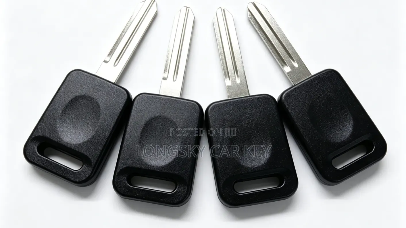 Nissan Physical Insert to Start Car Key Shells/Housings