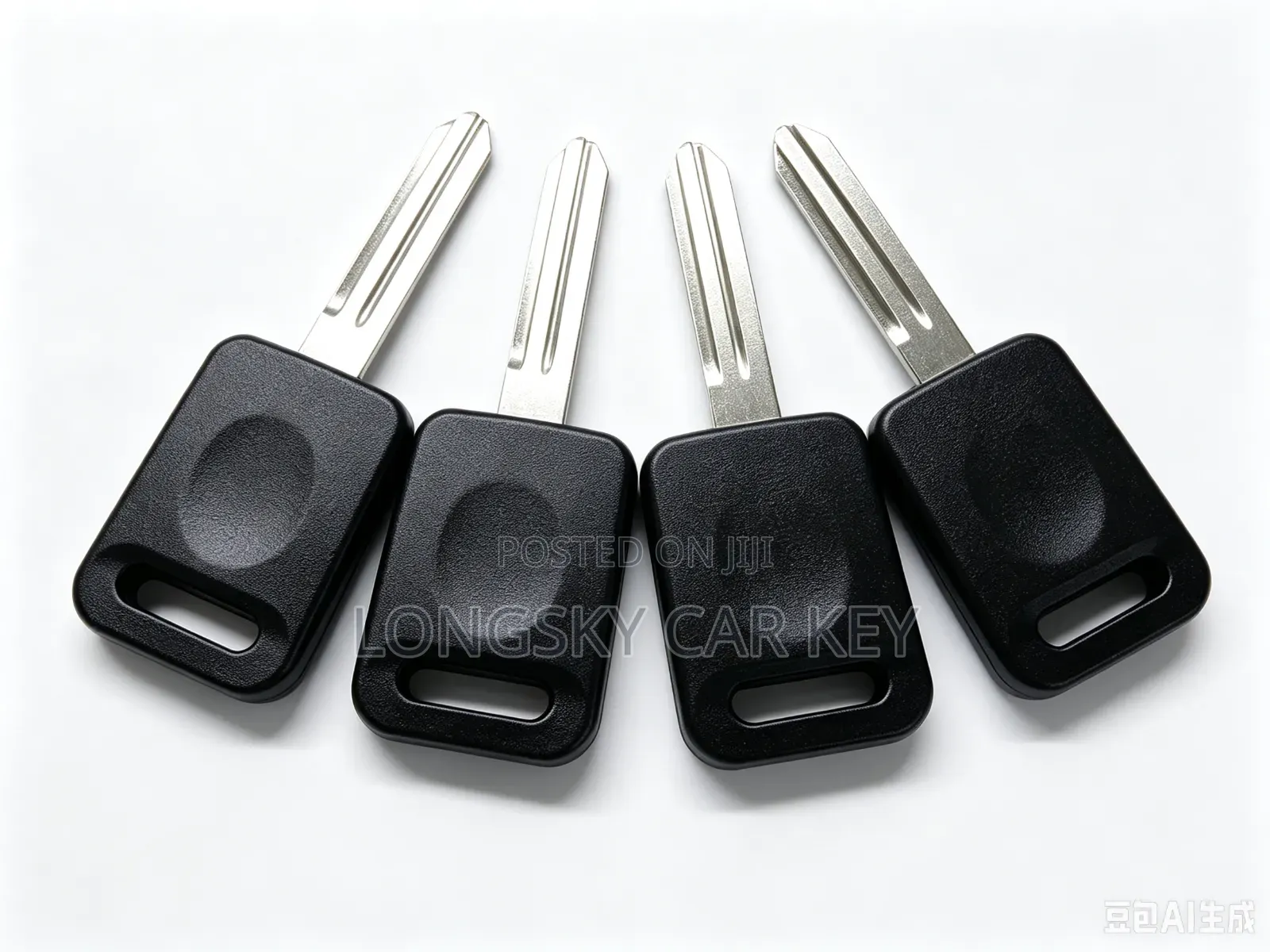 Nissan Physical Insert to Start Car Key Shells/Housings
