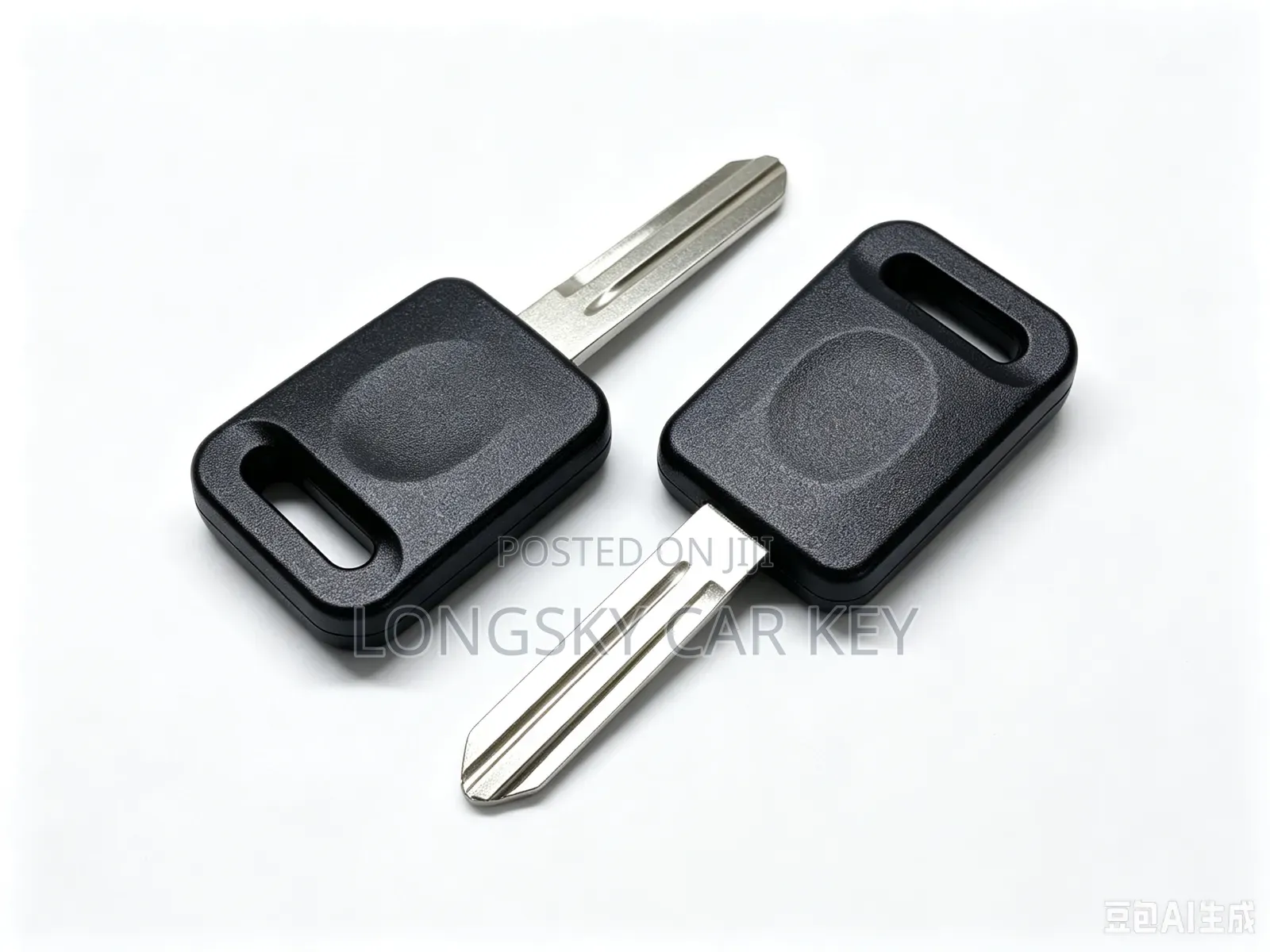 Nissan Physical Insert to Start Car Key Shells/Housings