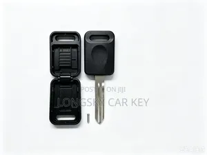 Nissan Physical Insert to Start Car Key Shells/Housings
