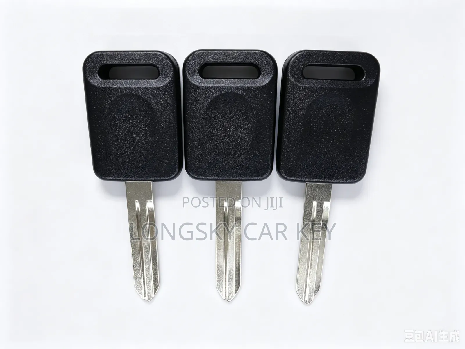 Nissan Physical Insert to Start Car Key Shells/Housings