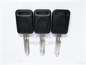 Nissan Physical Insert to Start Car Key Shells/Housings