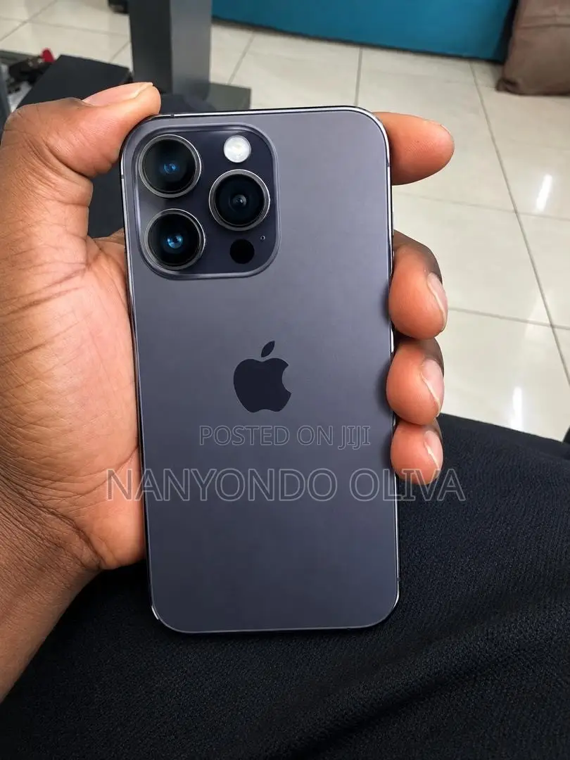 Apple iPhone 14 Pro 256 GB Purple