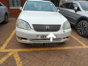 Toyota Mark II 2000 White